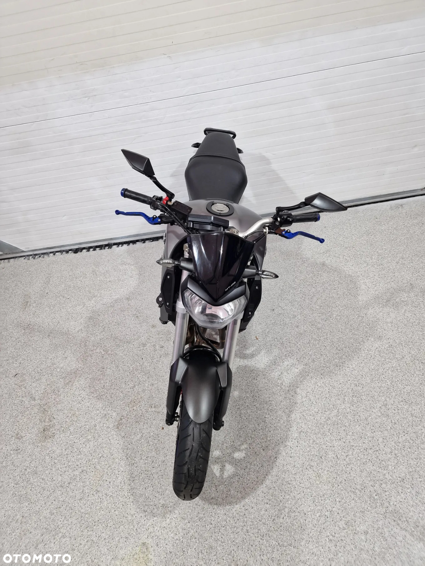 Yamaha MT - 13