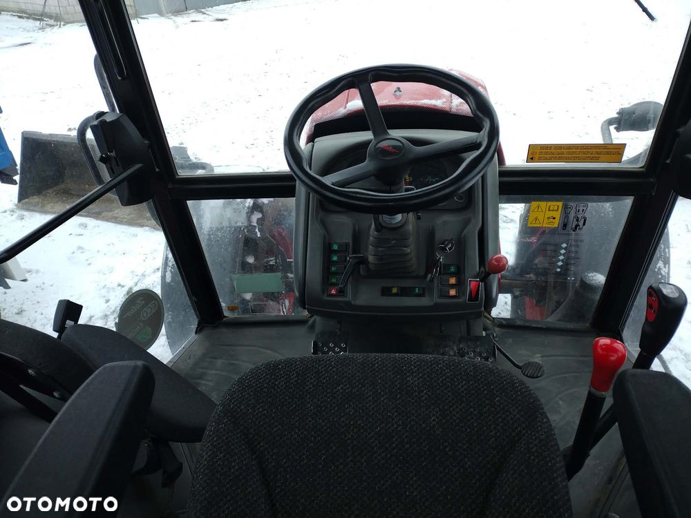 Zetor Forterra 120 - 10