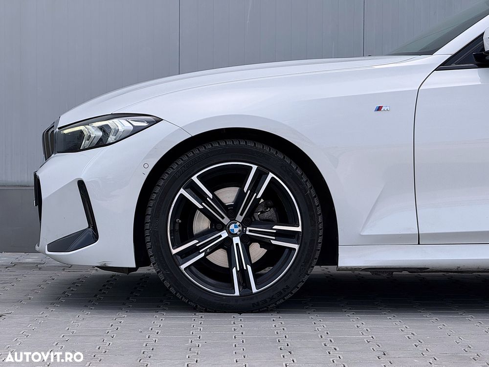 BMW Seria 3 320d AT MHEV - 13