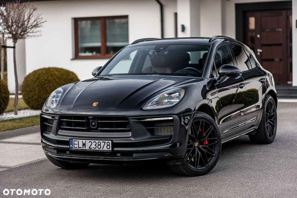Porsche Macan GTS PDK - 12