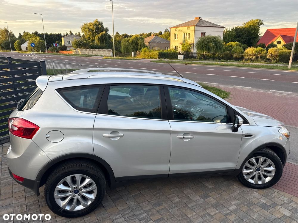 Ford Kuga 2.5 Titanium - 19
