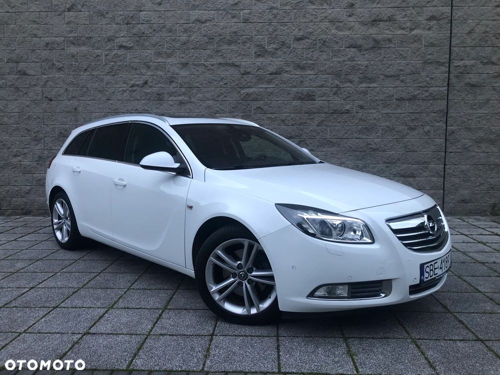 Opel Insignia 2.0 CDTI ecoFLEX Business Cosmo - 5