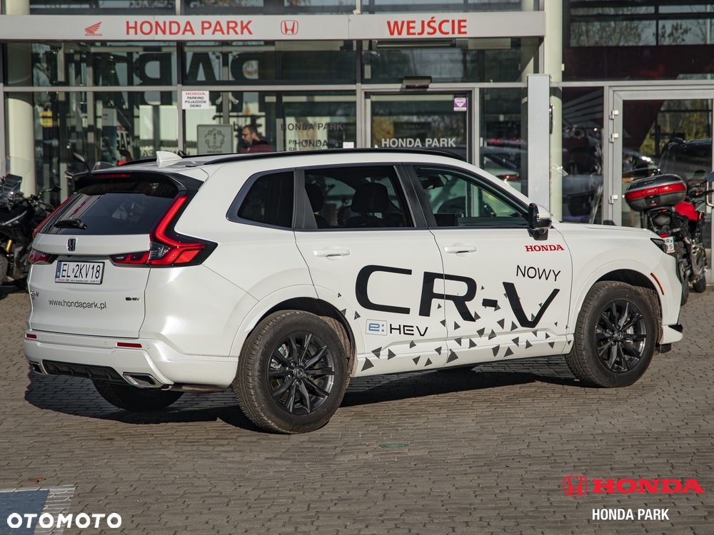 Honda CR-V - 6