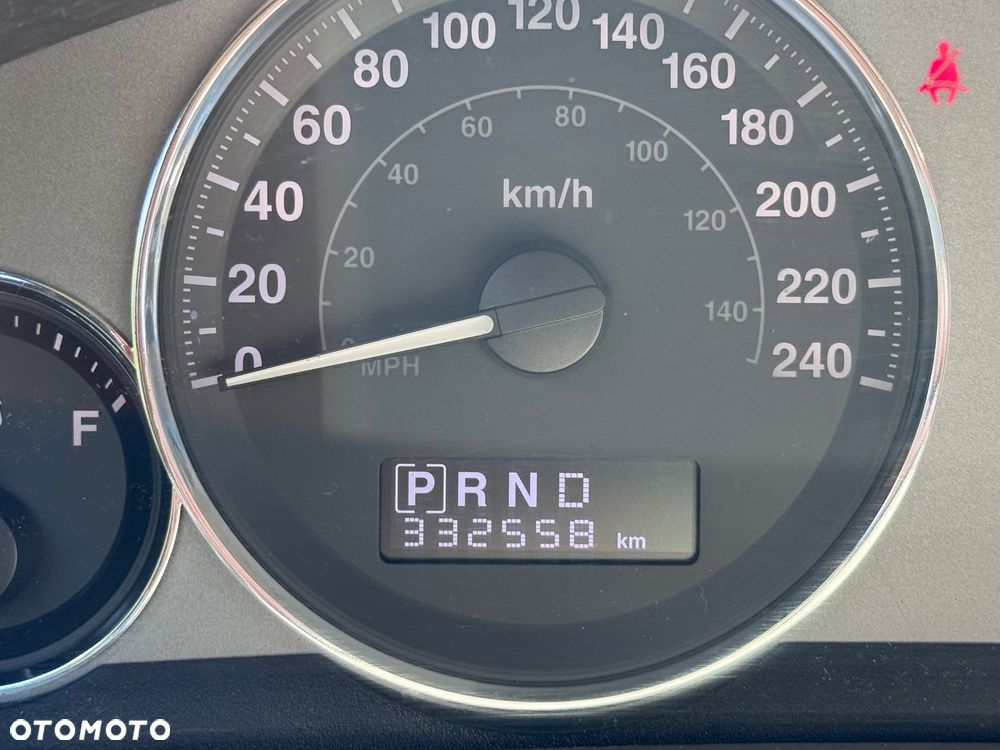 Jeep Grand Cherokee 3.0 CRD Overland - 9