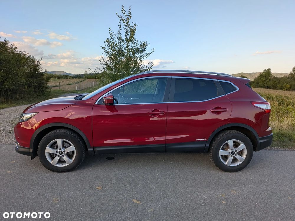 Nissan Qashqai 1.2 DIG-T N-Connecta - 4