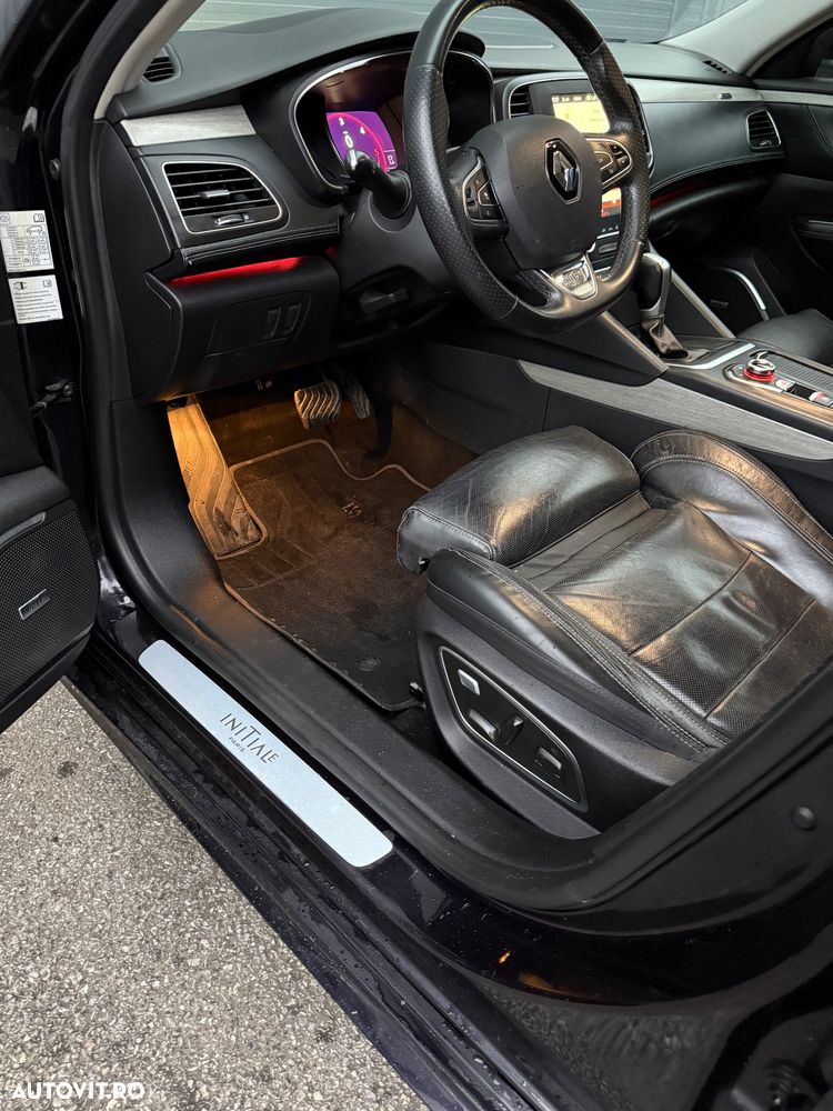 Renault Talisman ENERGY dCi 160 EDC INITIALE PARIS - 9