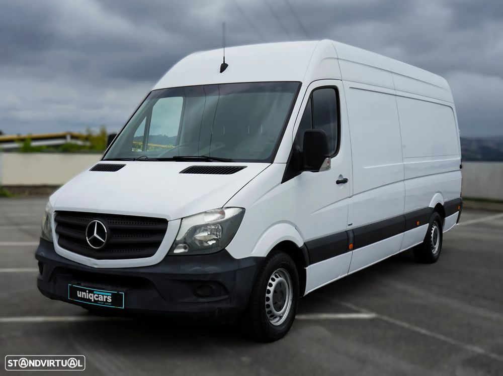 Mercedes-Benz Sprinter 316 CDI L4H2 IVA DEDUTIVEL - 1
