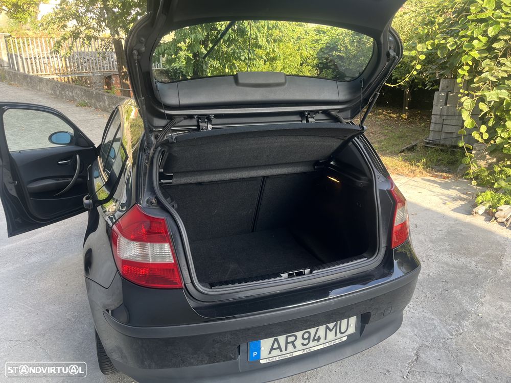 BMW 118 d - 7
