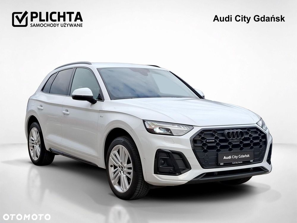 Audi Q5 40 TDI mHEV Quattro S Line S tronic - 8