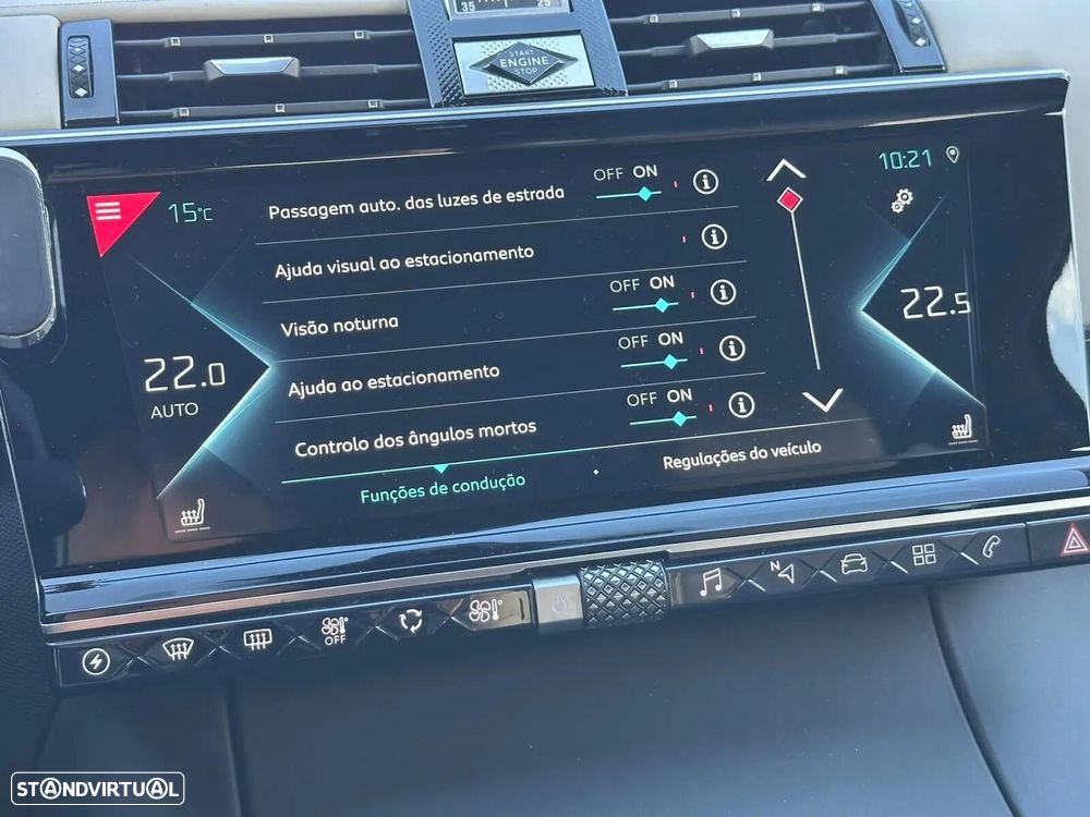 DS DS7 Crossback E-Tense Rivoli EAT8 - 40