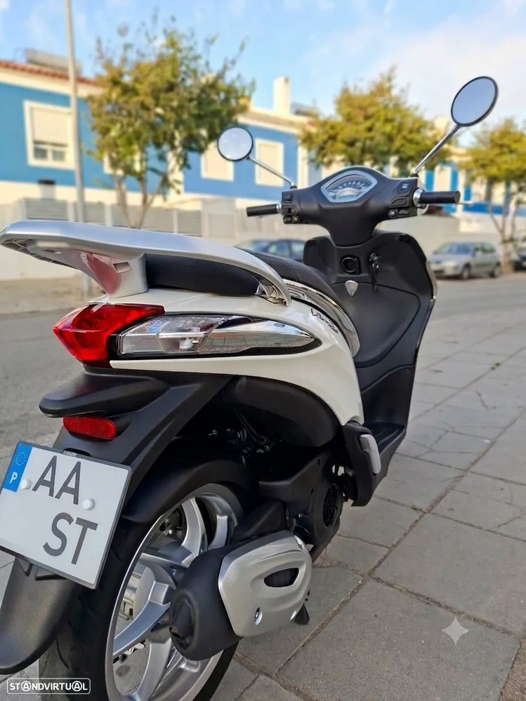 Piaggio Liberty 125 ABS - 3