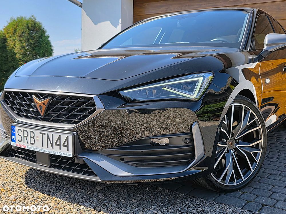 Cupra Leon 2.0 TSI DSG VZ Black Edition - 7