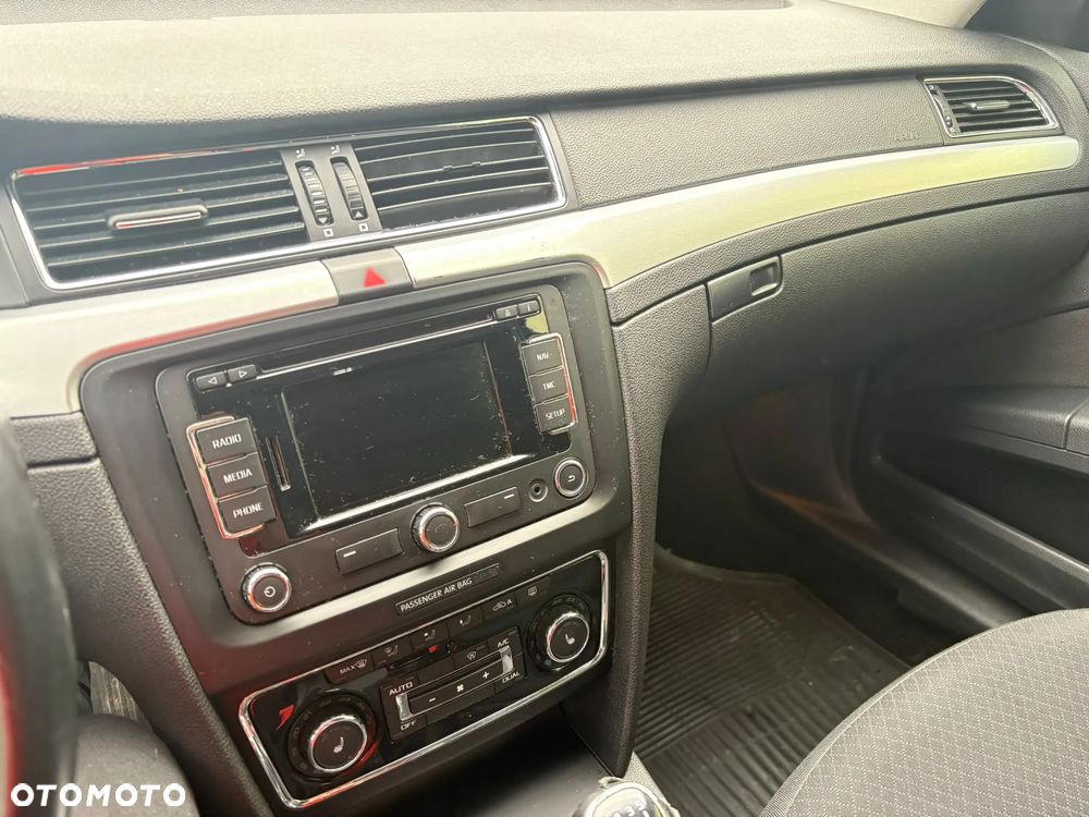 Skoda Superb 2.0 TDI Ambition - 13
