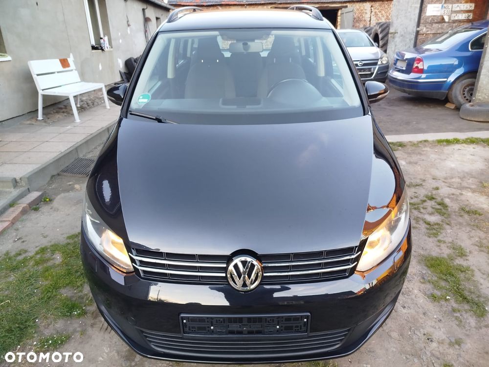 Volkswagen Touran - 6