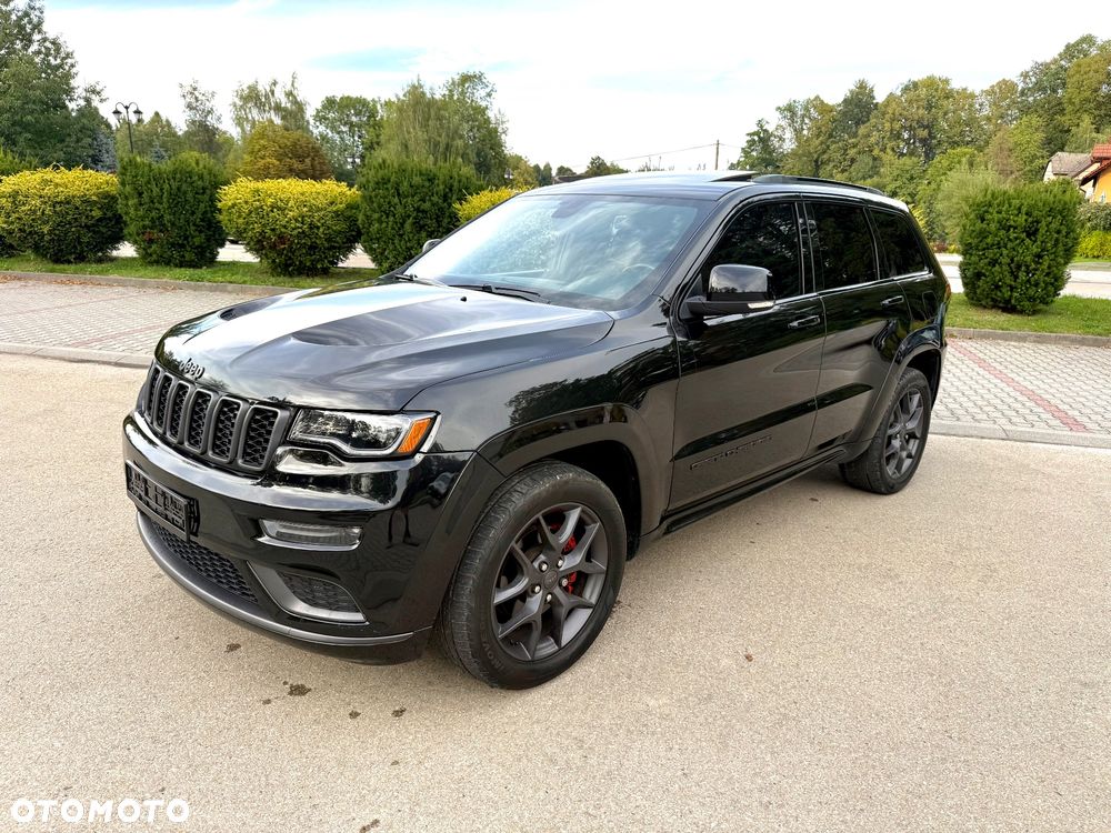 Jeep Grand Cherokee 3.6 V6 Limited - 2