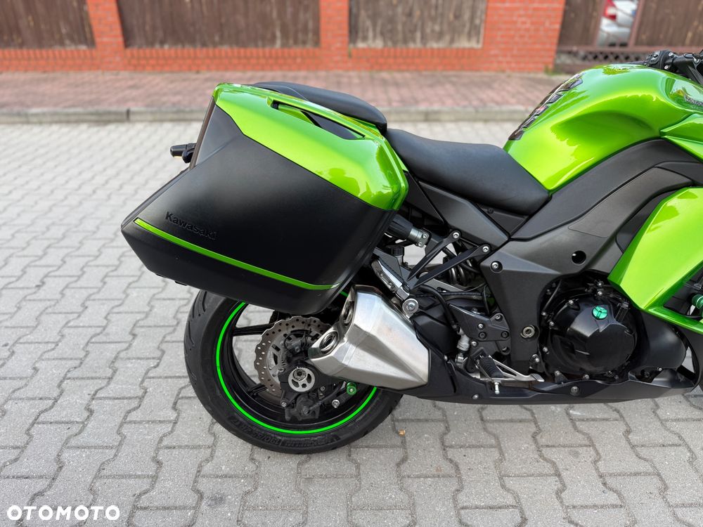 Kawasaki Z - 10