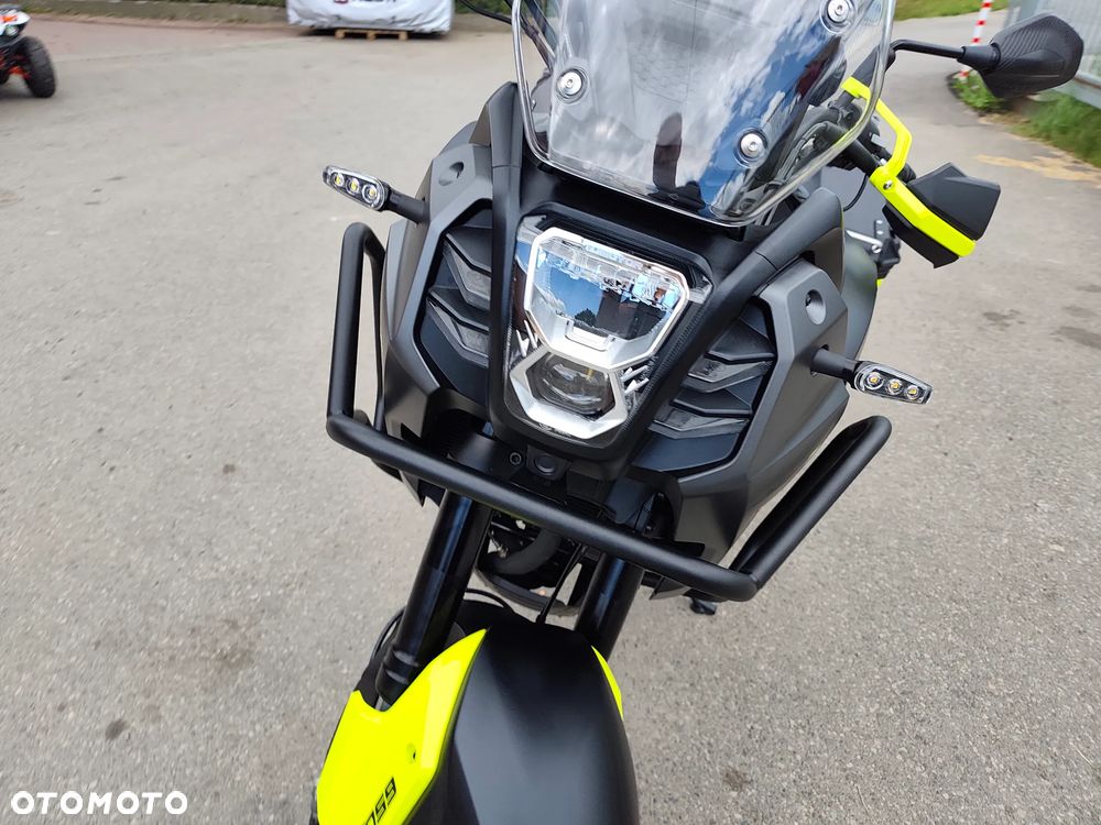 QJMOTOR SVT 650X - 5