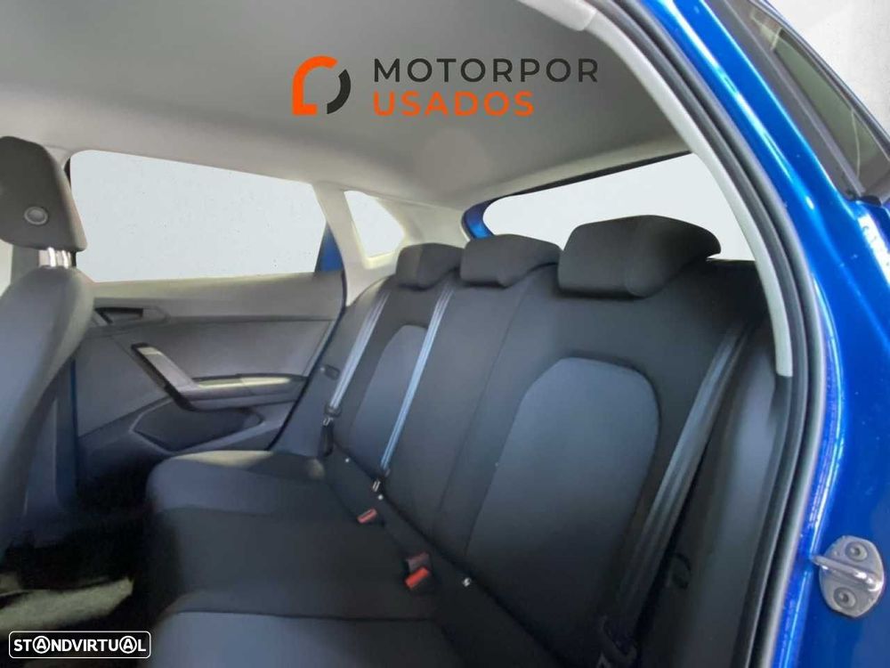 SEAT Ibiza 1.0 TSI Style DSG - 10