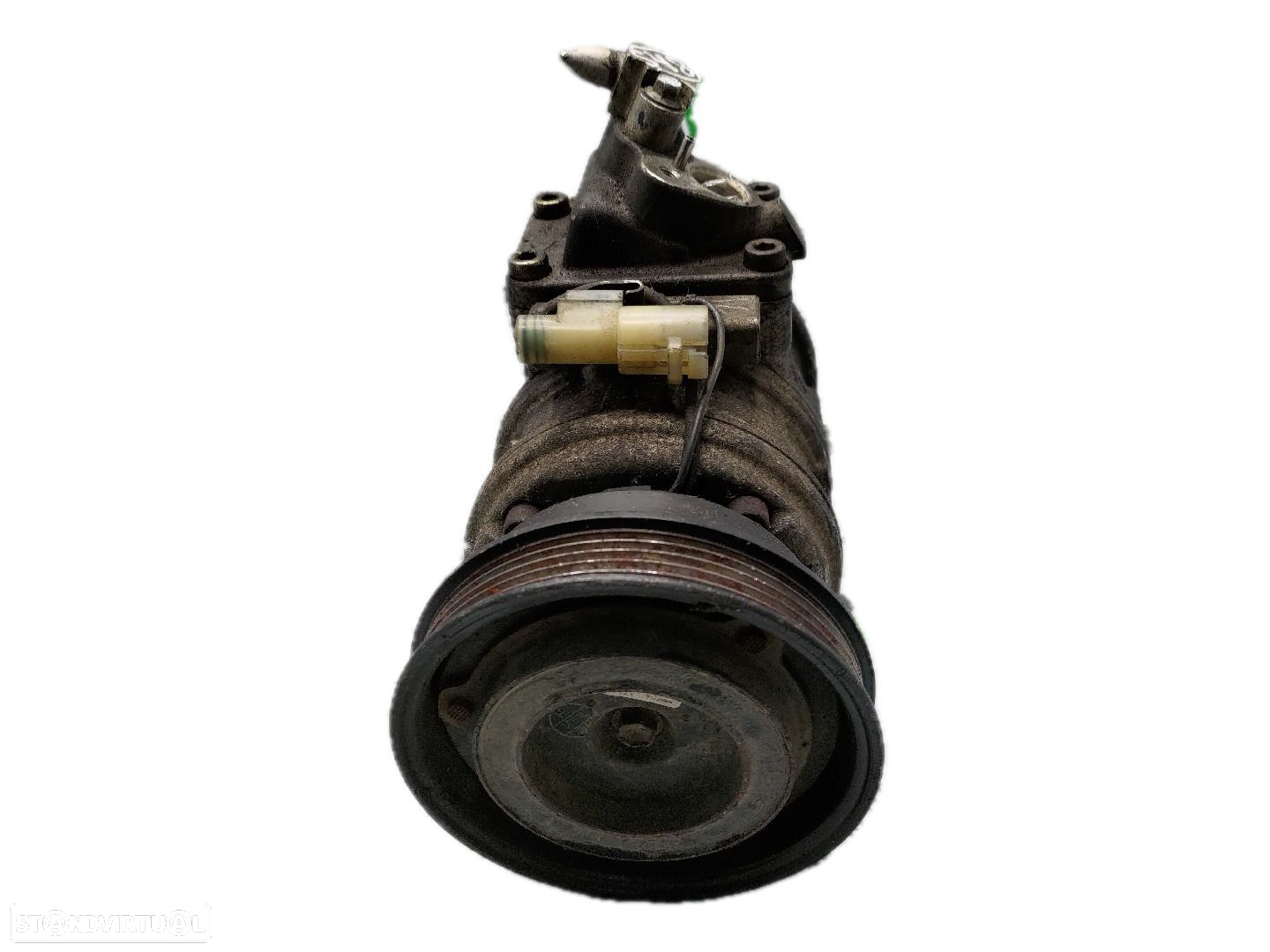 Compressor Ar Condicionado Land Rover Freelander (L314) - 9