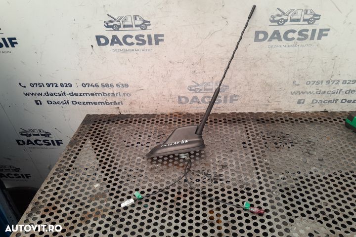 Antena radio 6Q0035575C/6Q0035575A Volkswagen VW Passat B6 [2005 - 20 - 4