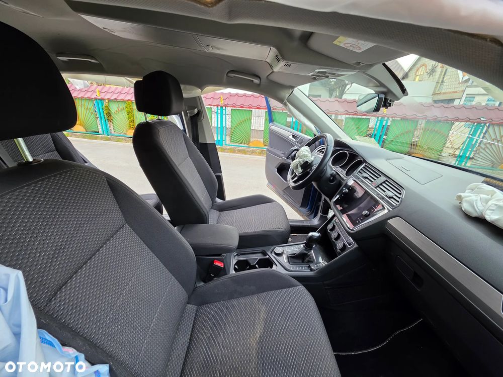 Volkswagen Tiguan Allspace 2.0 TDI SCR 4Motion DSG Comfortline - 13