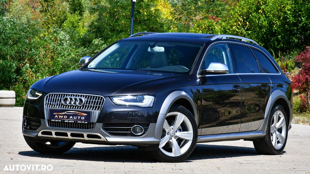 Audi A4 Allroad 2.0 TDI S tronic - 2