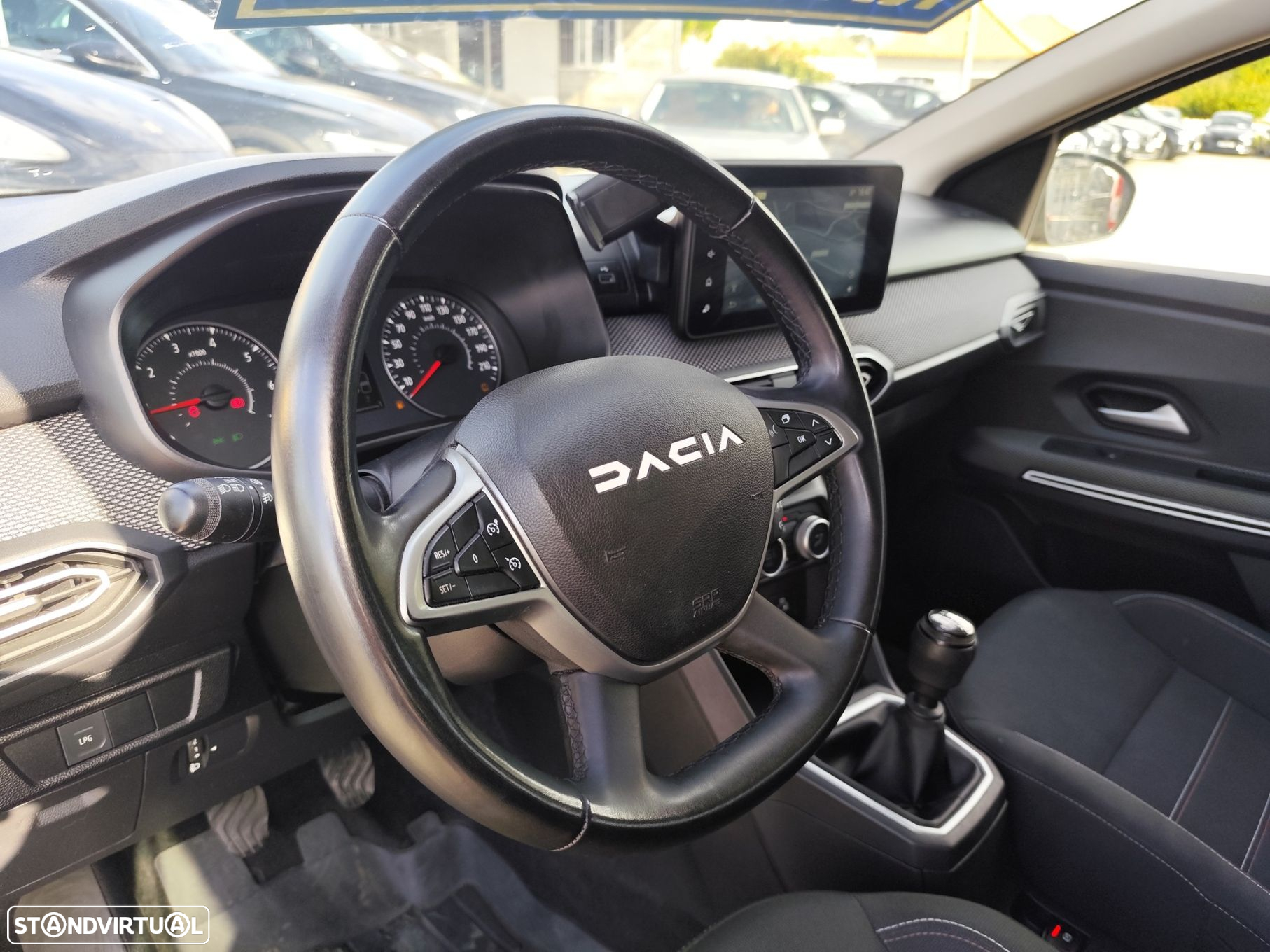 Dacia Jogger 1.0 ECO-G SL Extreme+ Up&Go 7L Bi-Fuel - 13