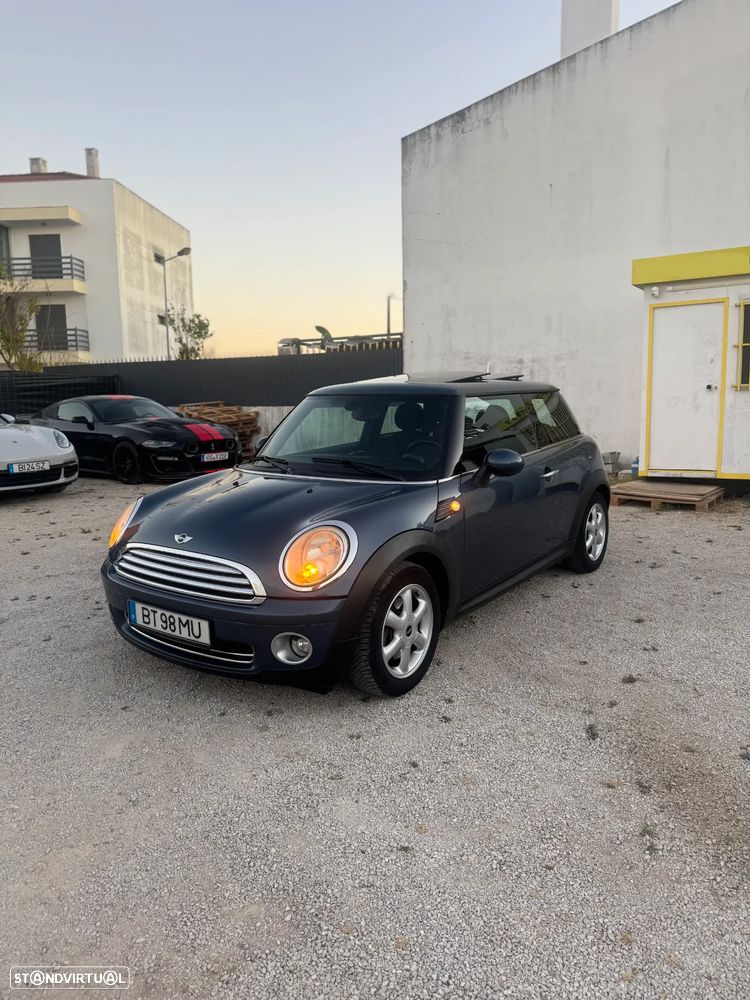 MINI 3 Portas Cooper - 5