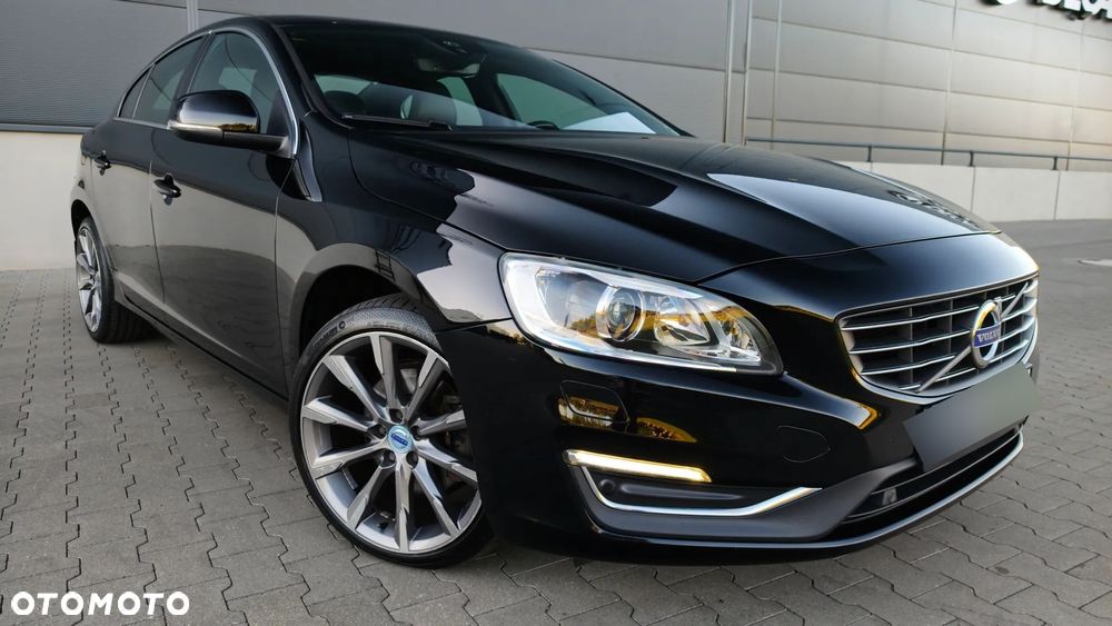Volvo S60 D4 Summum - 1