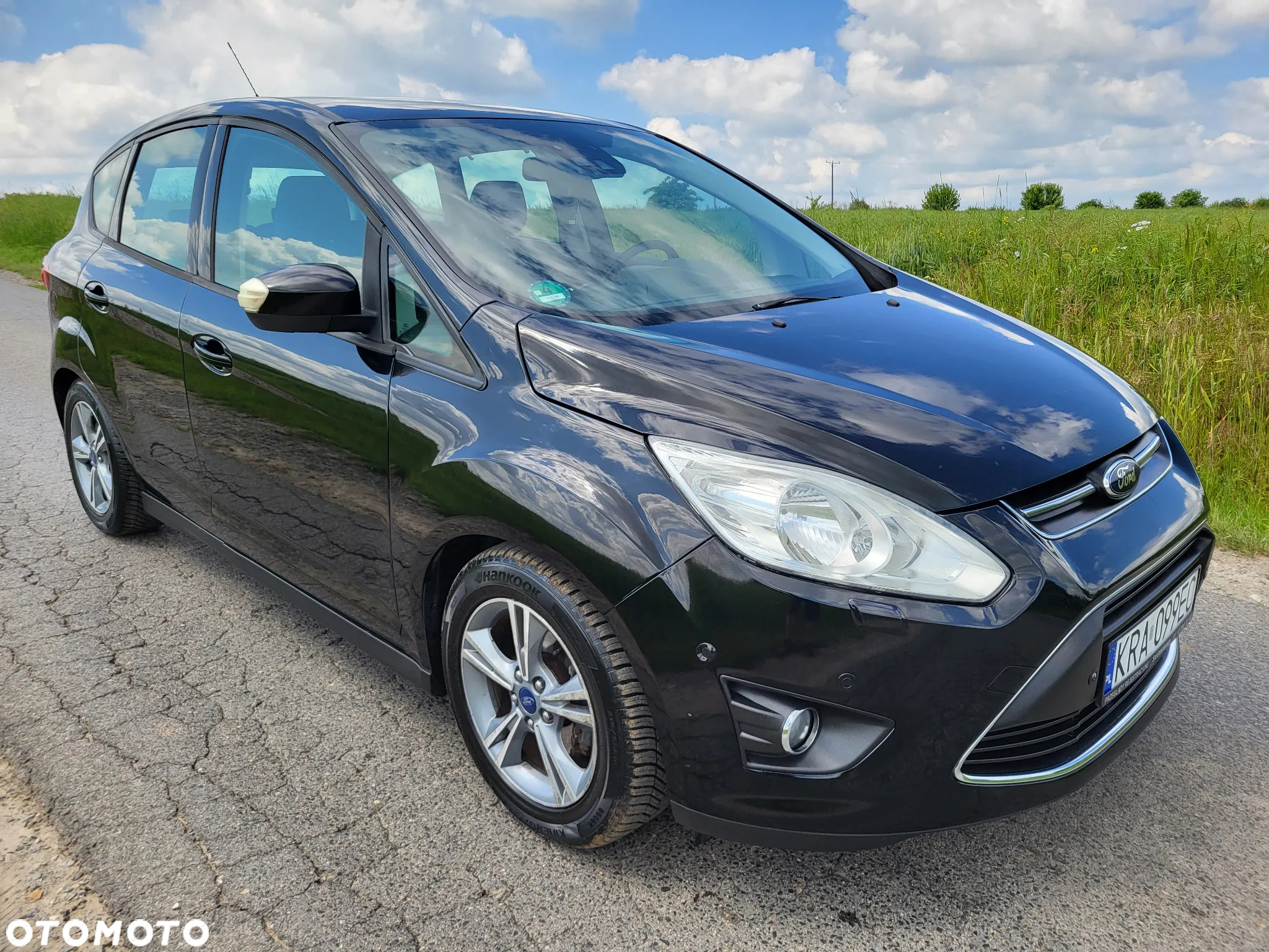 Ford C-MAX 1.6 TDCi Start-Stop-System SYNC Edition - 7