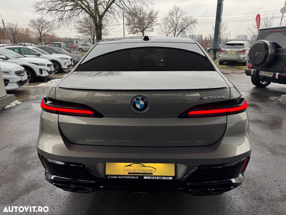 BMW M7 M760e xDrive AT PHEV - 6