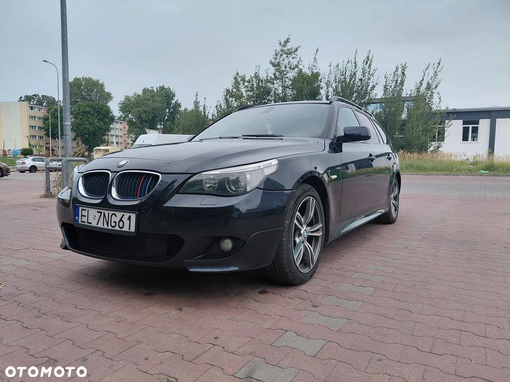 BMW Seria 5 520d Edition Fleet Sport - 2