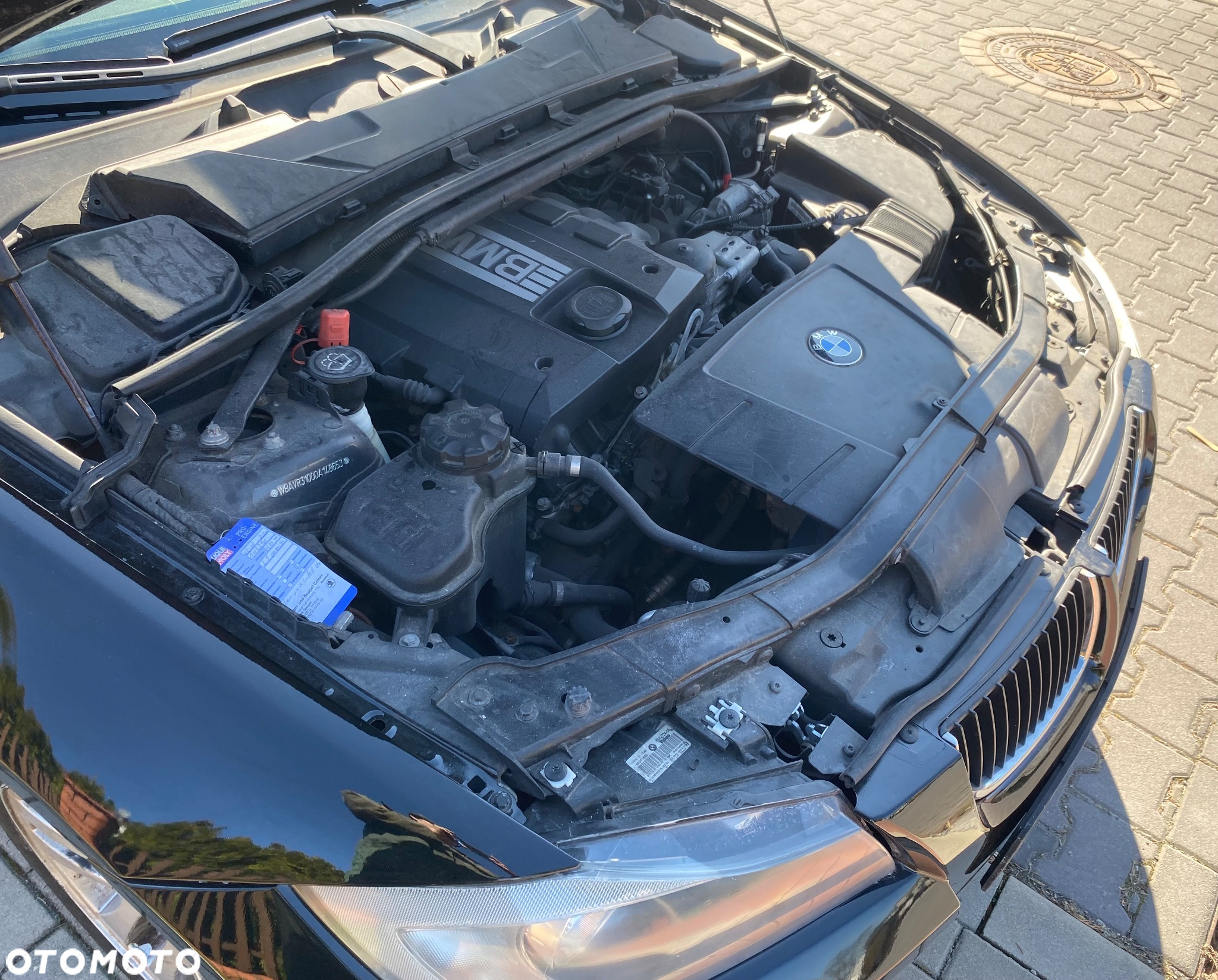 BMW Seria 3 318i Touring - 7