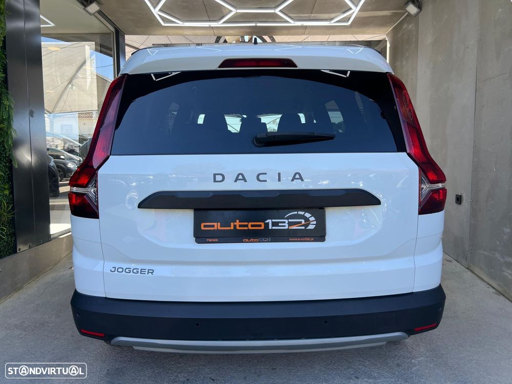 Dacia Jogger 1.0 ECO-G Expression 7L Bi-Fuel - 5