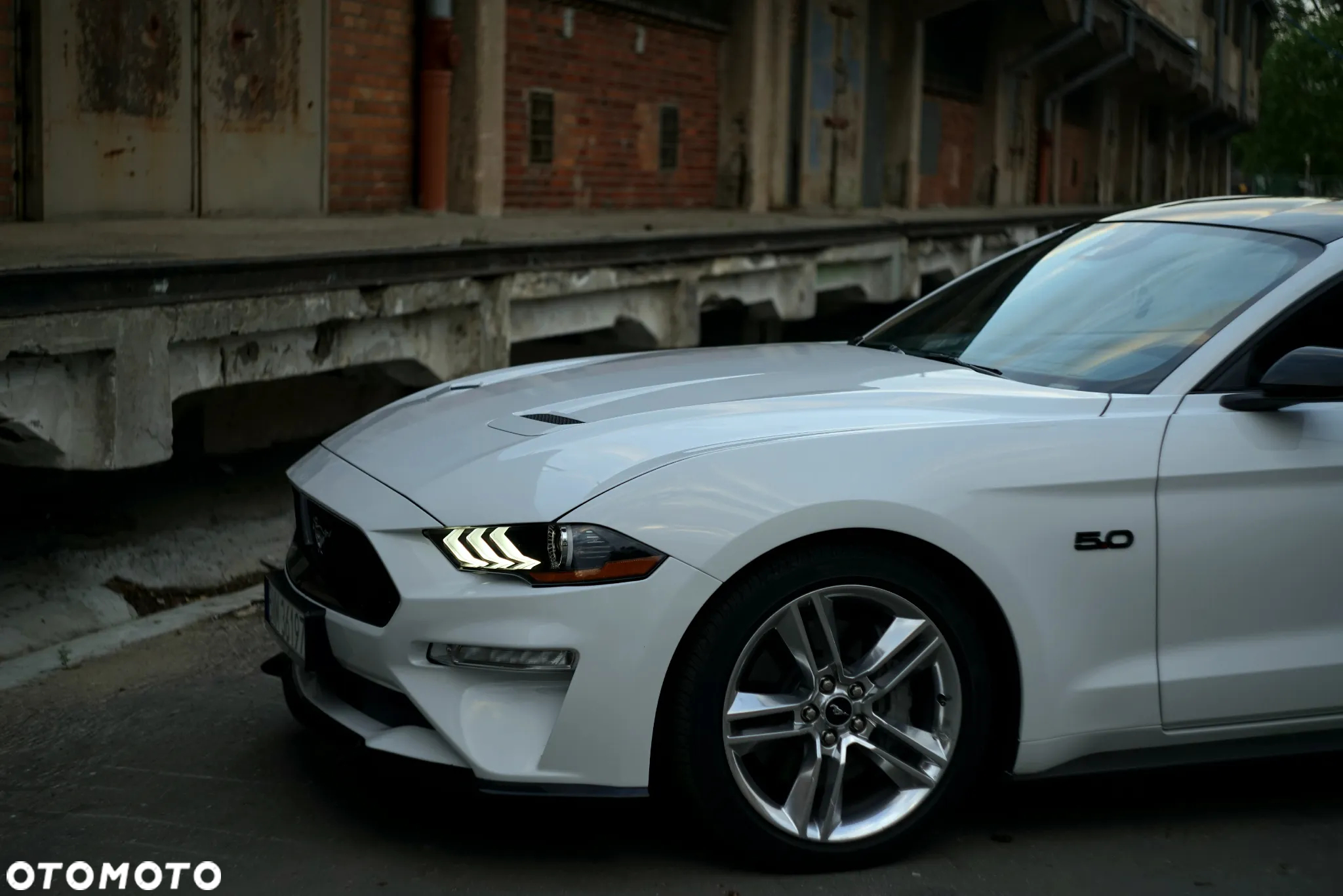 Ford Mustang - 6