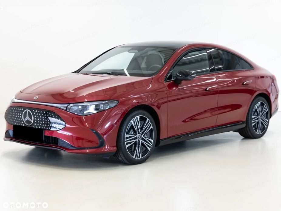Mercedes-Benz CLA - 3