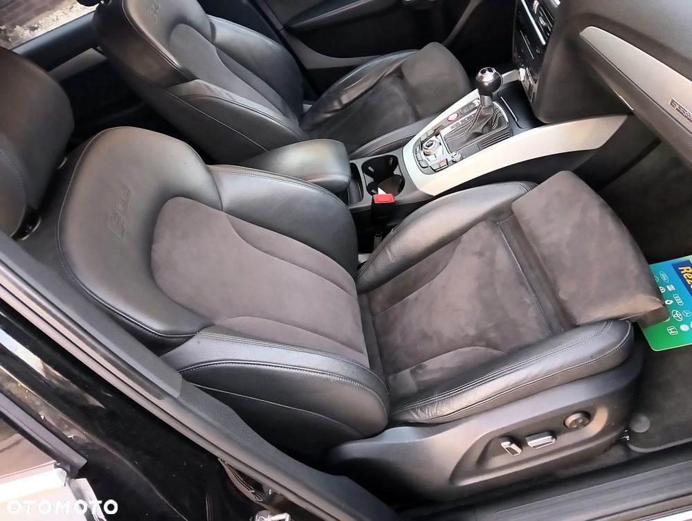 Audi SQ5 3.0 TDI Quattro Tiptronic - 8