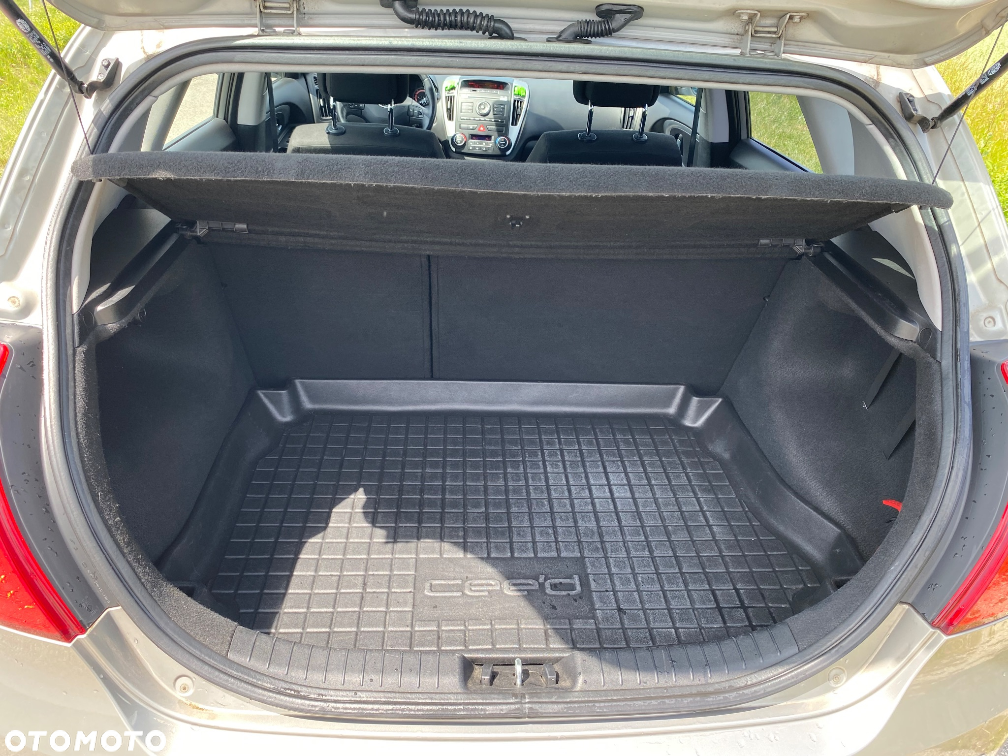 Kia Ceed - 9
