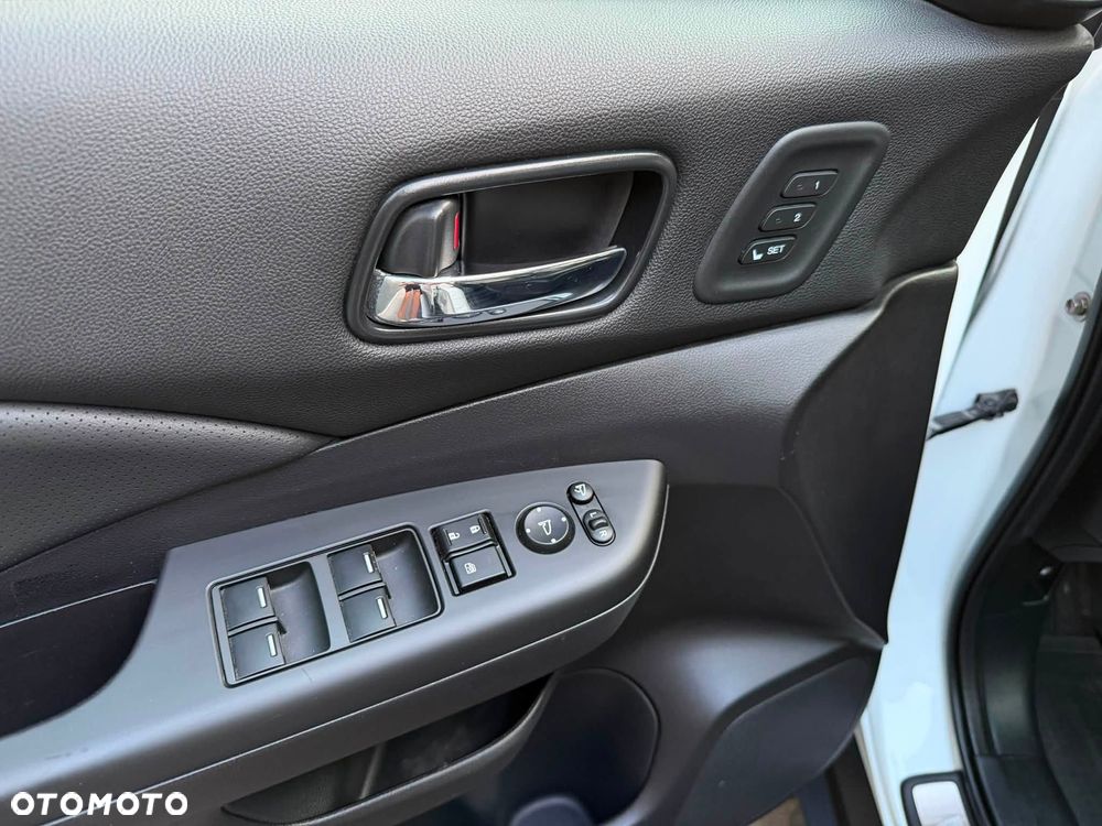 Honda CR-V 2.0i-VTEC 4WD Automatik Executive - 20