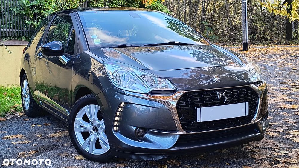 DS Automobiles Ds 3