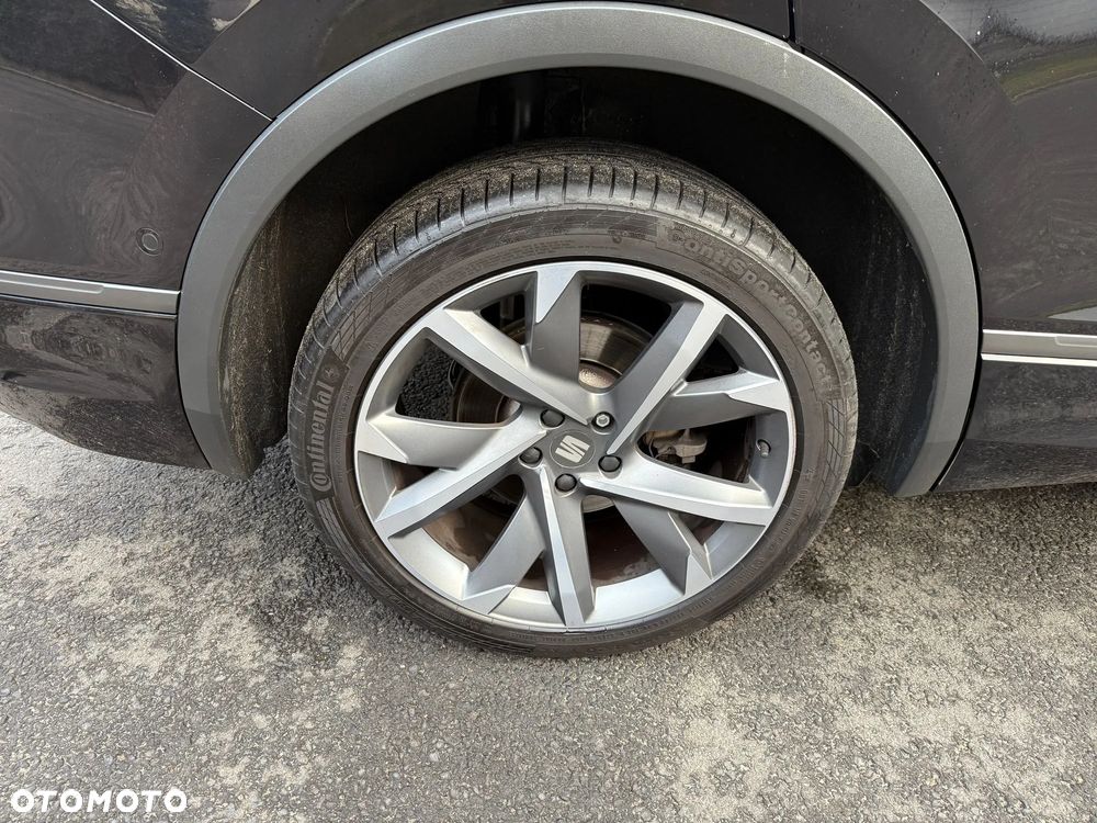 Seat Tarraco 2.0 TSI 4Drive OPF DSG FR - 36