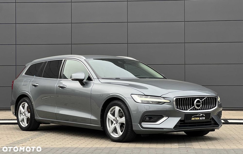 Volvo V60 B4 D Inscription - 14