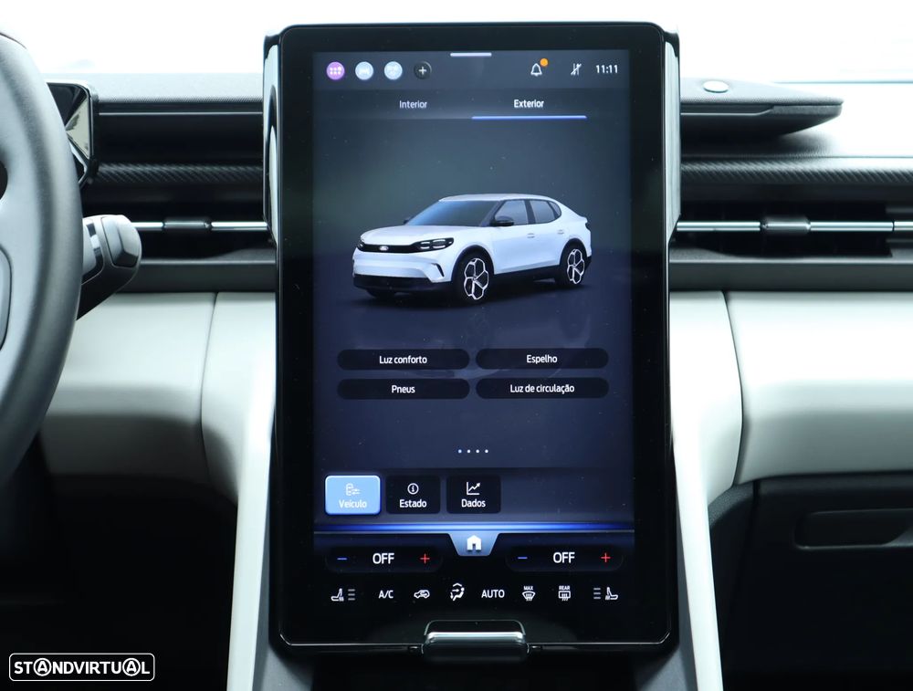 Ford Capri 79 kWh Premium AWD - 47