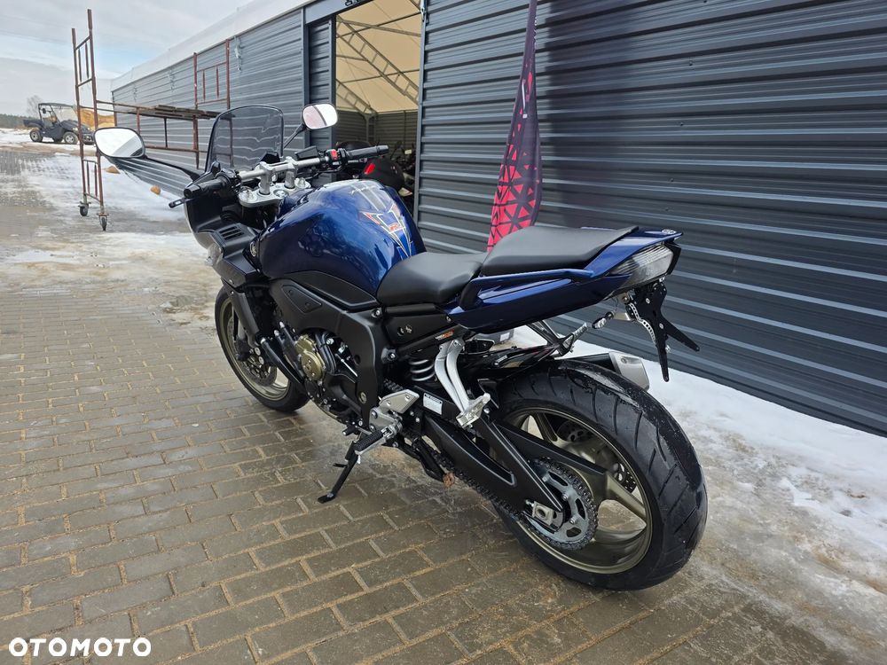 Yamaha FZ - 6