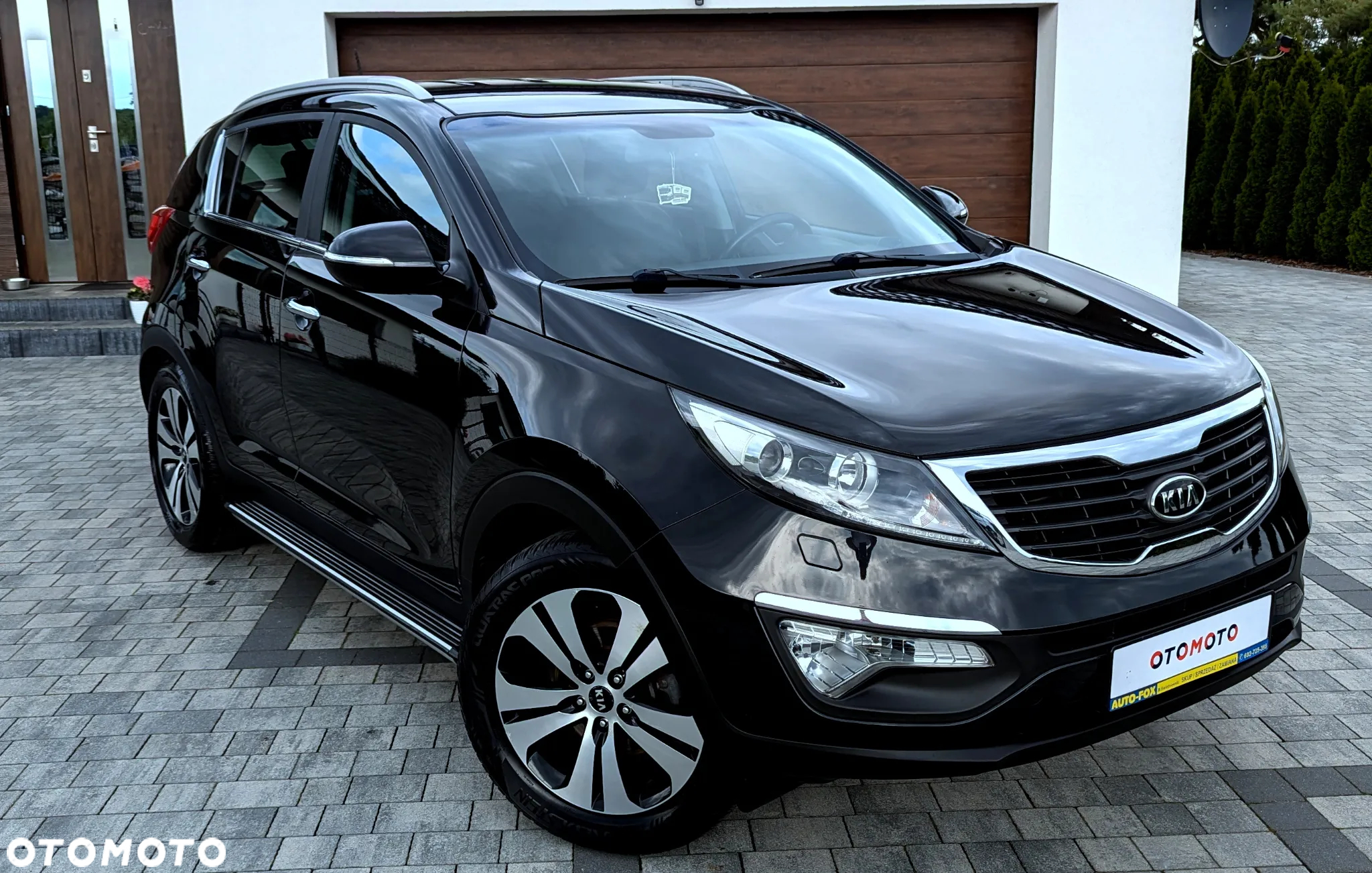 Kia Sportage 2.0 L 2WD - 4