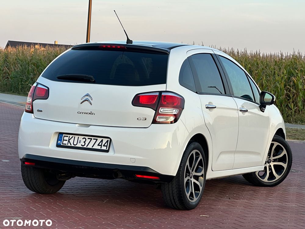 Citroën C3 1.6 e-HDi Exclusive - 19