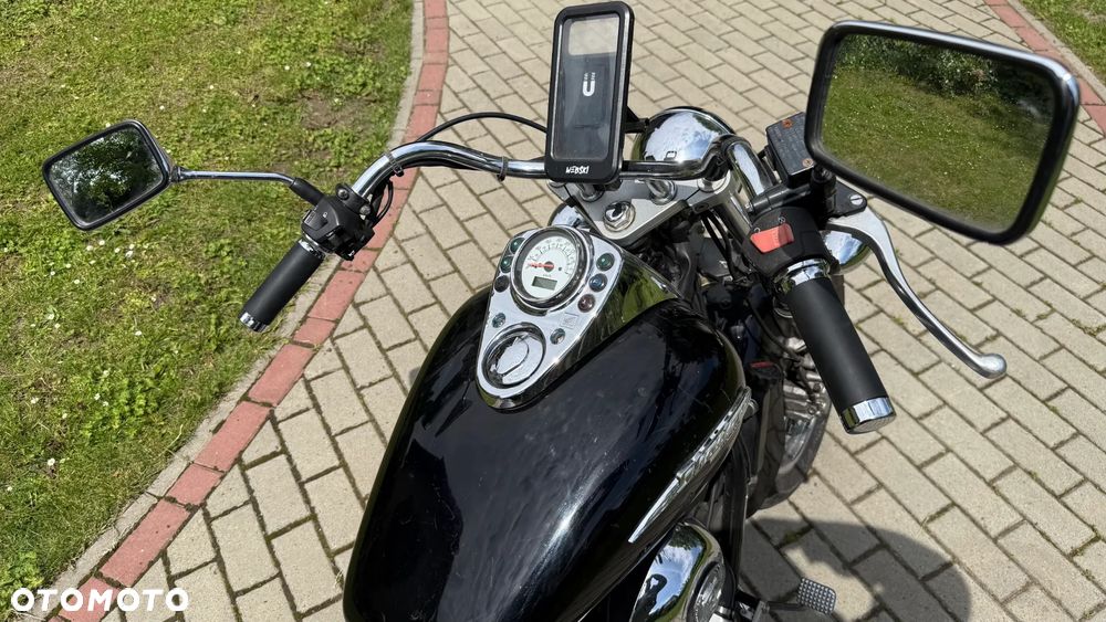 Honda Shadow - 10