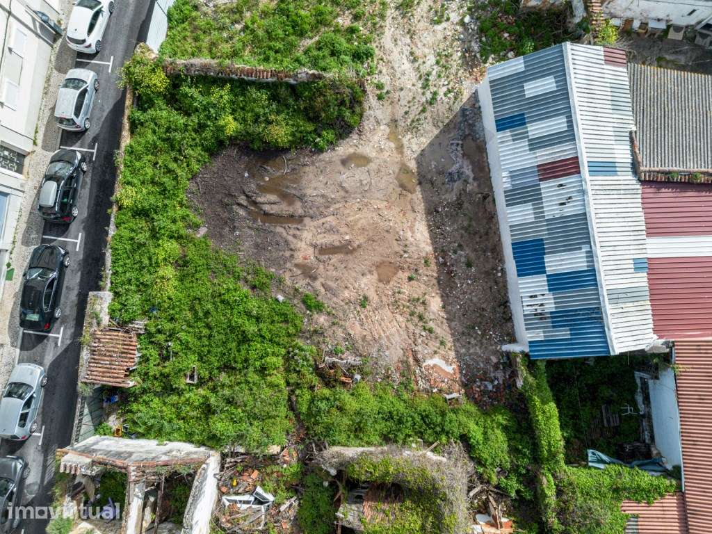 Terreno no centro de Santarém - Grande imagem: 3/8