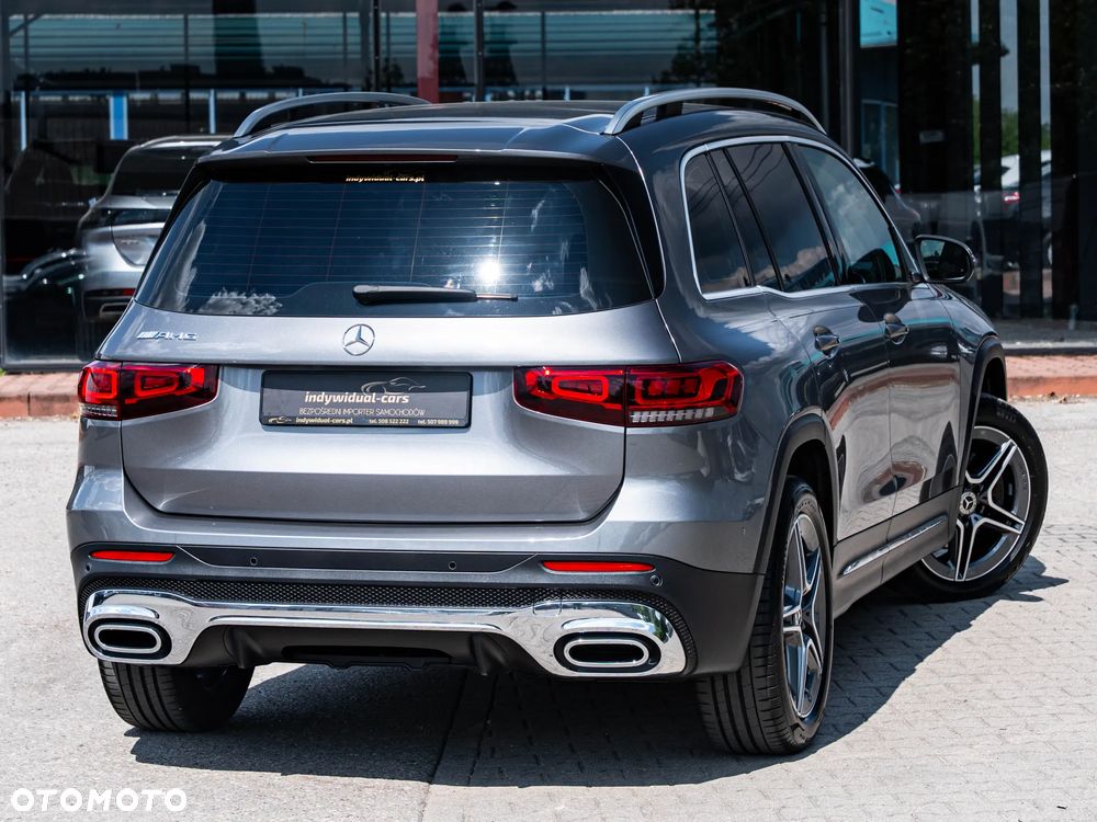 Mercedes-Benz GLB 200 d 8G-DCT Edition AMG Line - 3