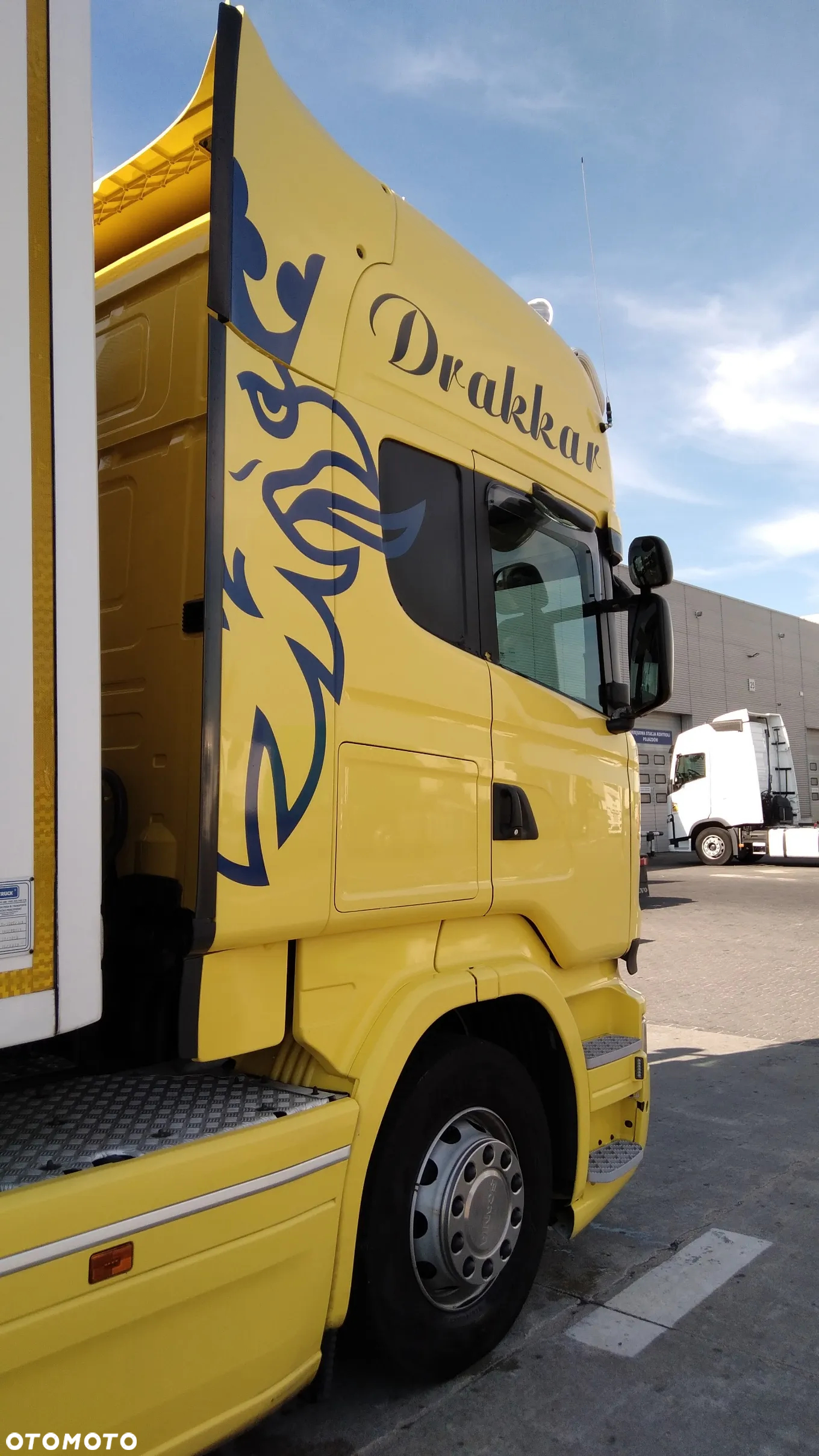 Scania R520 - 16
